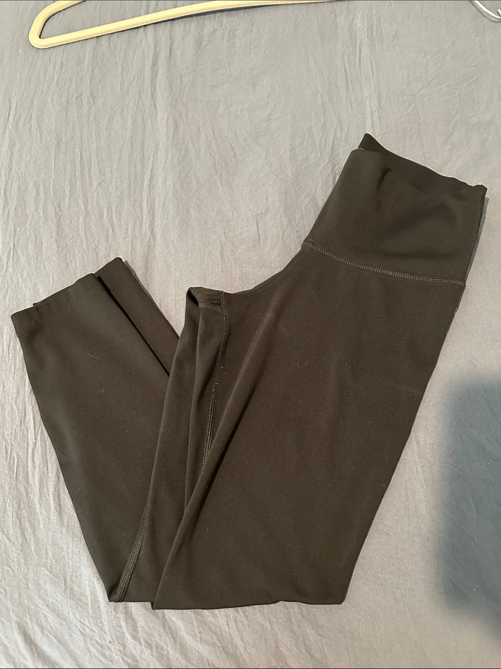 Nike Black High-Rise Leggings